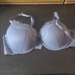Aerie Lace Push up Bra 34 C